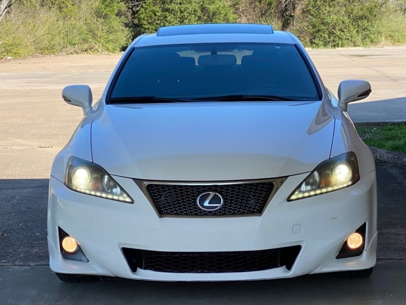 LEXUS IS 250 2012 price $8,995