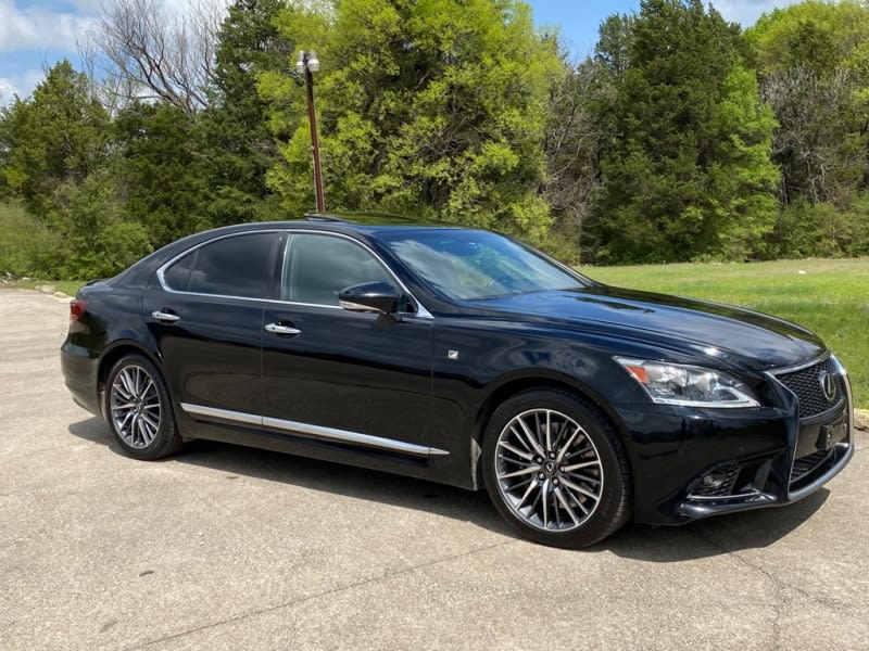 LEXUS LS 460 2013 price $15,795