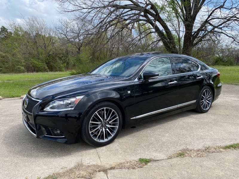 LEXUS LS 460 2013 price $15,795