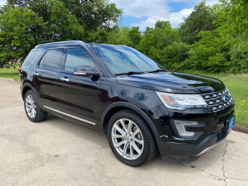 FORD EXPLORER 2017 price $12,995