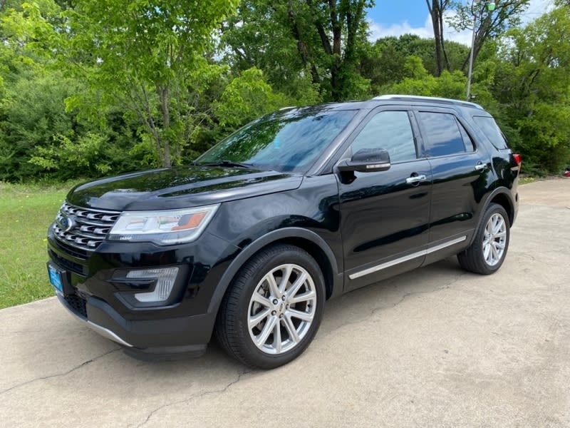 FORD EXPLORER 2017 price $12,995