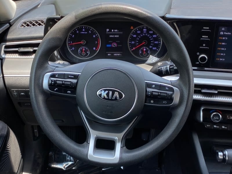 KIA K5 LXS 2021 price $15,495