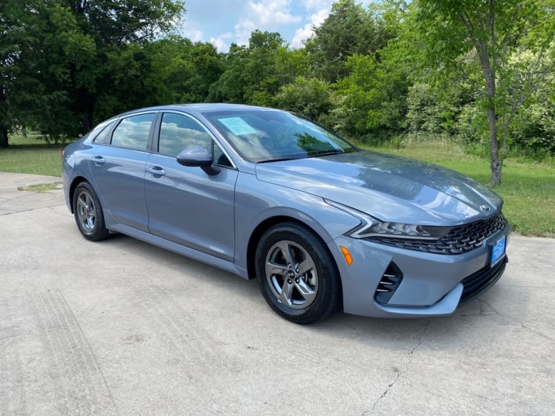 KIA K5 LXS 2021 price $15,495