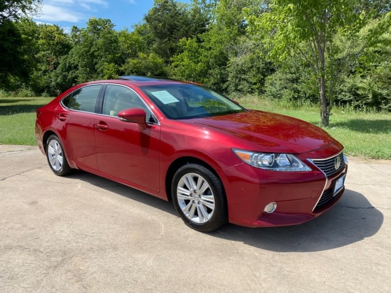 LEXUS ES 350 2014 price $13,750