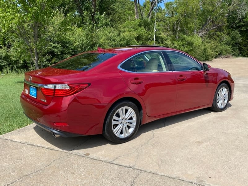 LEXUS ES 350 2014 price $13,750