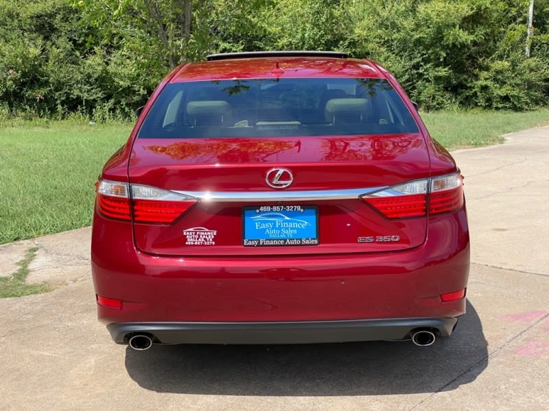 LEXUS ES 350 2014 price $13,750