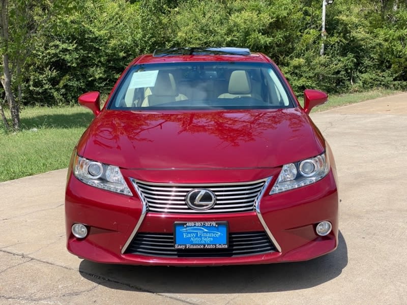 LEXUS ES 350 2014 price $13,750