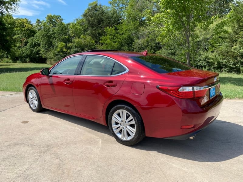 LEXUS ES 350 2014 price $13,750