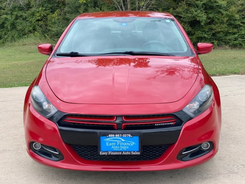 DODGE DART SXT 2013 price $6,495