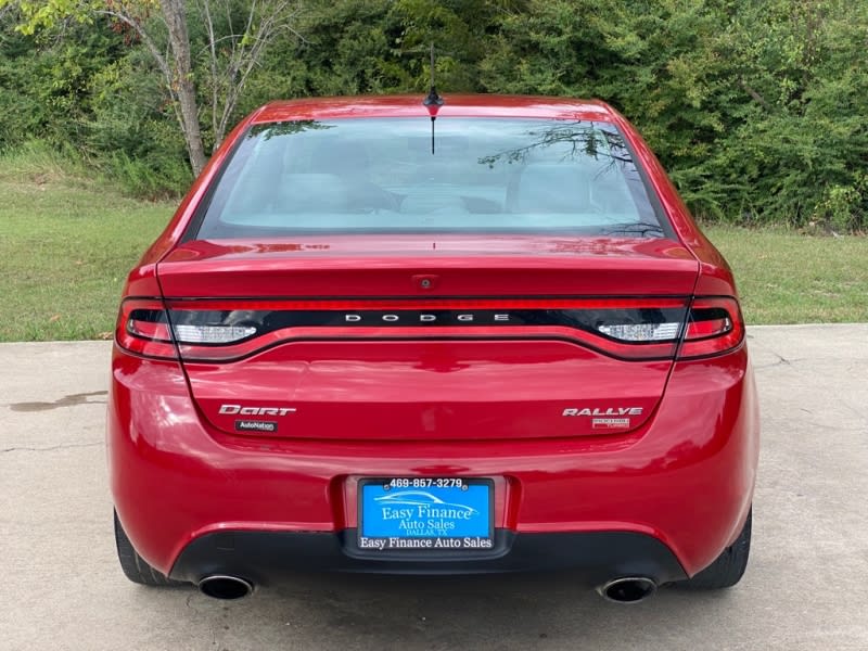 DODGE DART SXT 2013 price $6,495