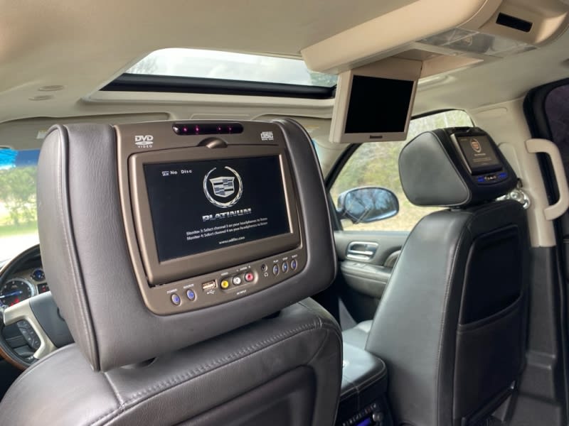 CADILLAC ESCALADE PLAT 2013 price $15,995