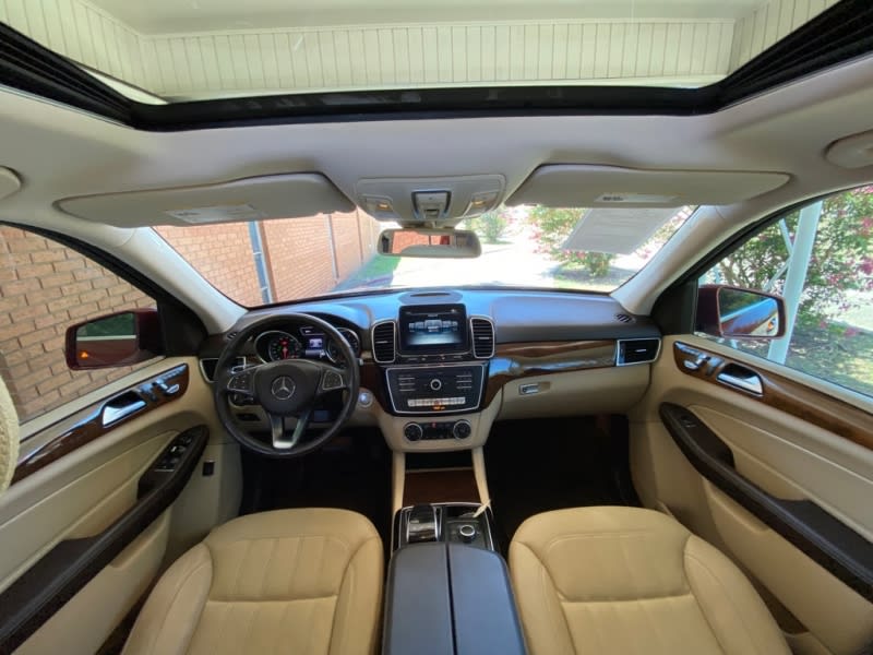 MERCEDES GLE 350 2016 price $21,995