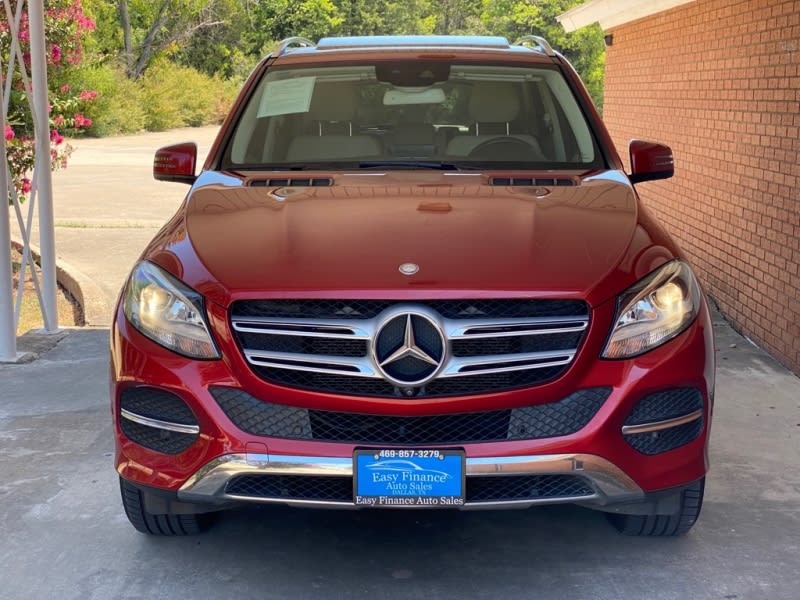 MERCEDES GLE 350 2016 price $21,995