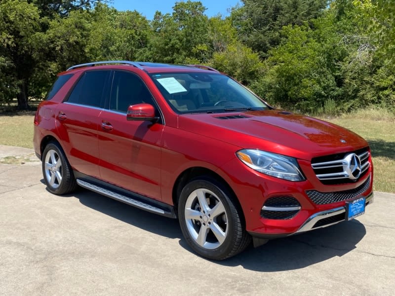 MERCEDES GLE 350 2016 price $21,995