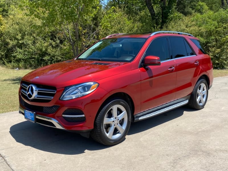 MERCEDES GLE 350 2016 price $21,995