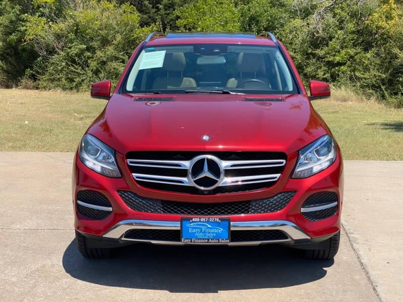 MERCEDES GLE 350 2016 price $21,995