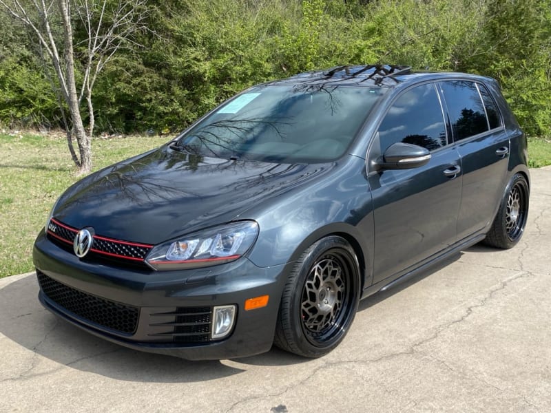 VOLKSWAGEN GTI 2013 price $13,995