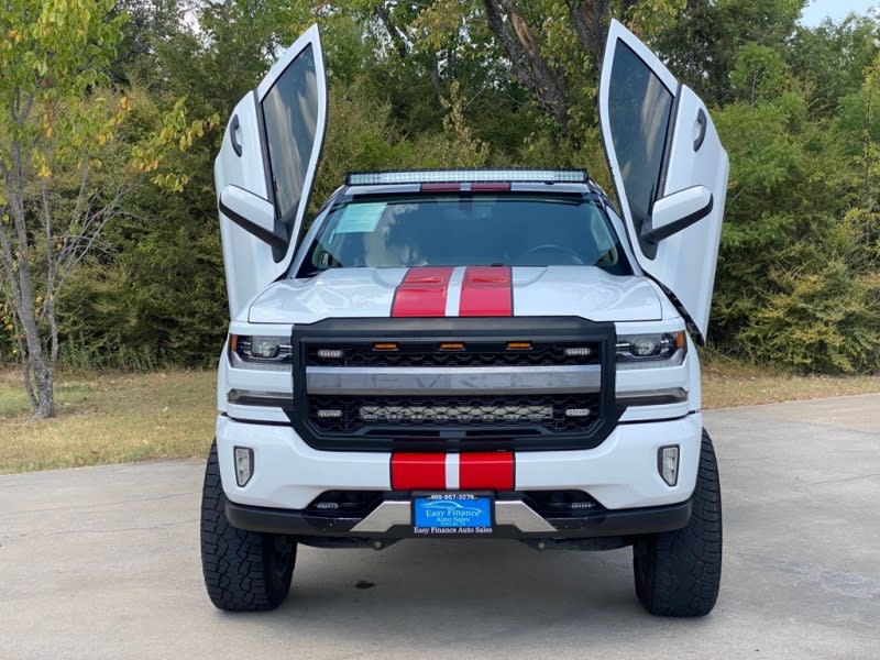 CHEVROLET SILVERADO LTZ 2016 price $22,995