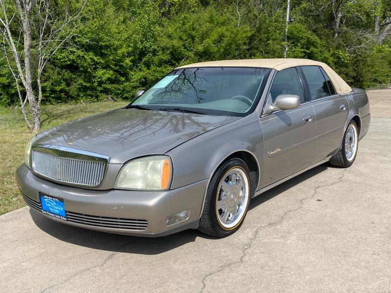 CADILLAC DEVILLE 2004 price $5,995