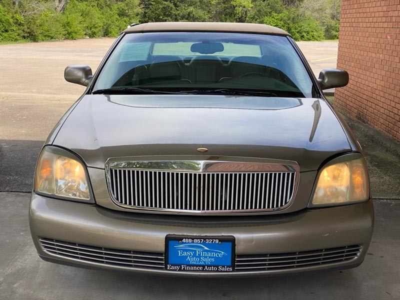 CADILLAC DEVILLE 2004 price $5,995