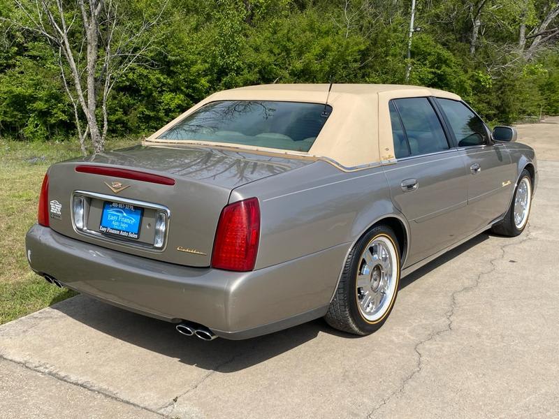 CADILLAC DEVILLE 2004 price $5,995