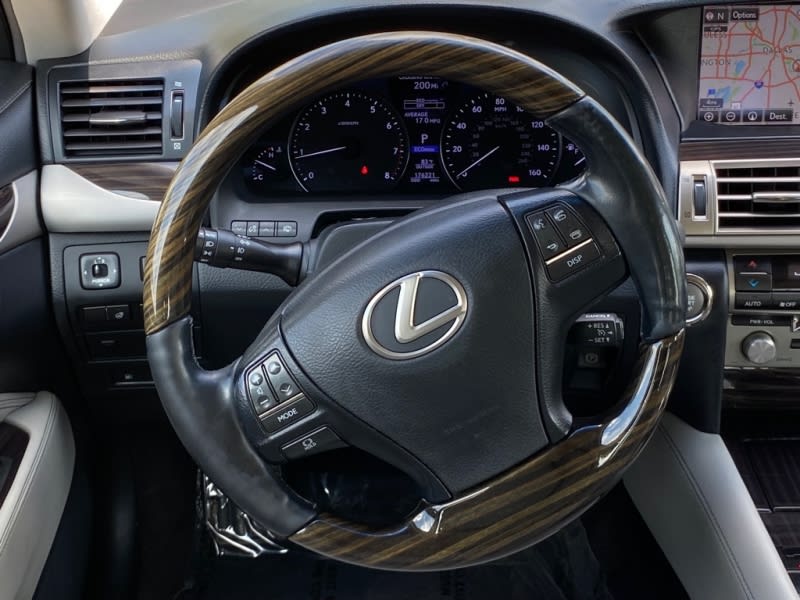 LEXUS LS 460 2015 price $14,995