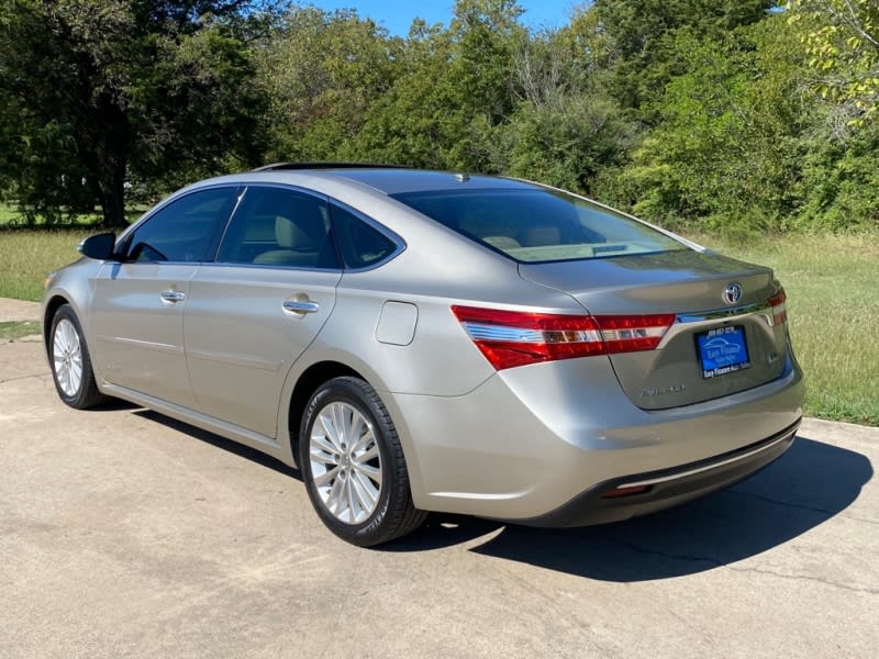 TOYOTA AVALON XLE 2015 price $13,995