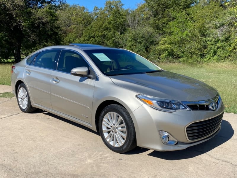 TOYOTA AVALON XLE 2015 price $13,995