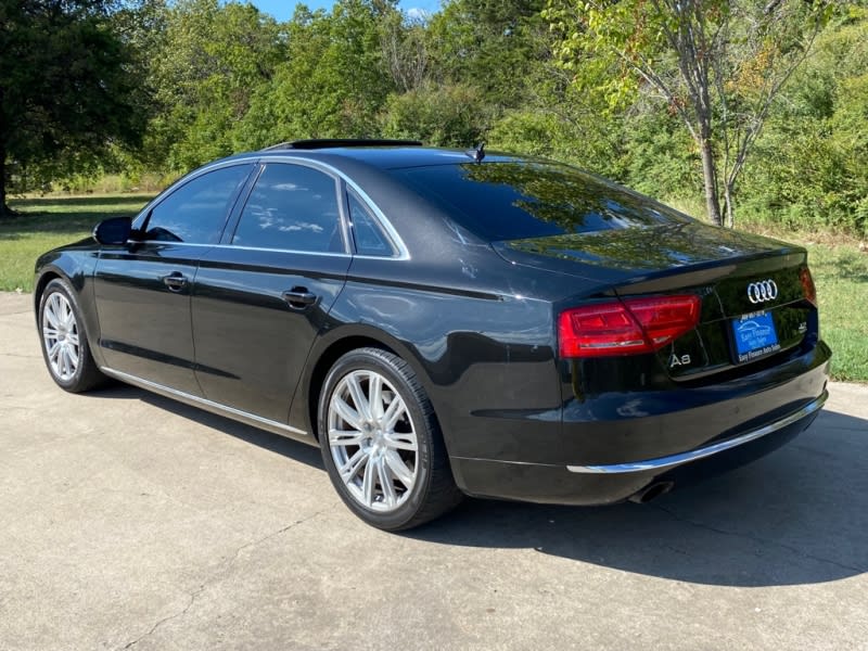 AUDI A8 2011 price $13,495