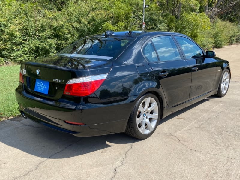 BMW 535I 2008 price $7,495