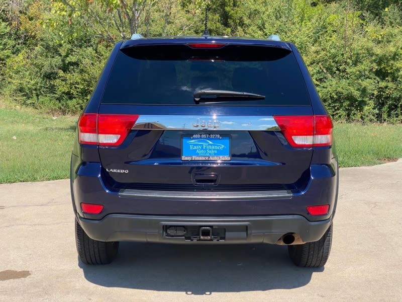 JEEP GRAND CHEROKEE 2012 price $9,495