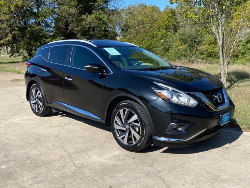 NISSAN MURANO S 2015 price $12,495