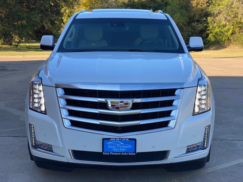 CADILLAC ESCALADE LUXURY 2017 price $30,995