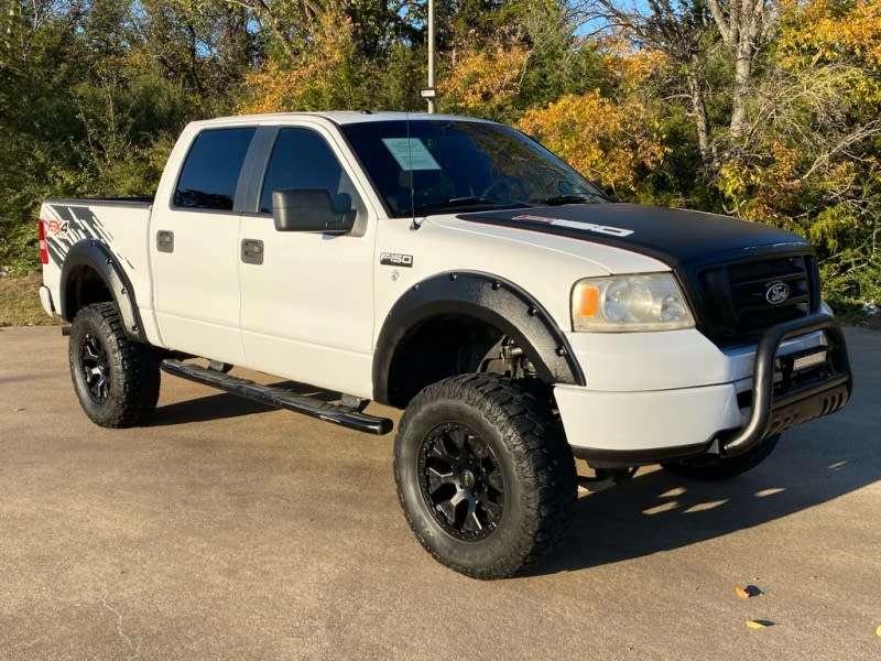 FORD F150 FX4 2008 price $7,995