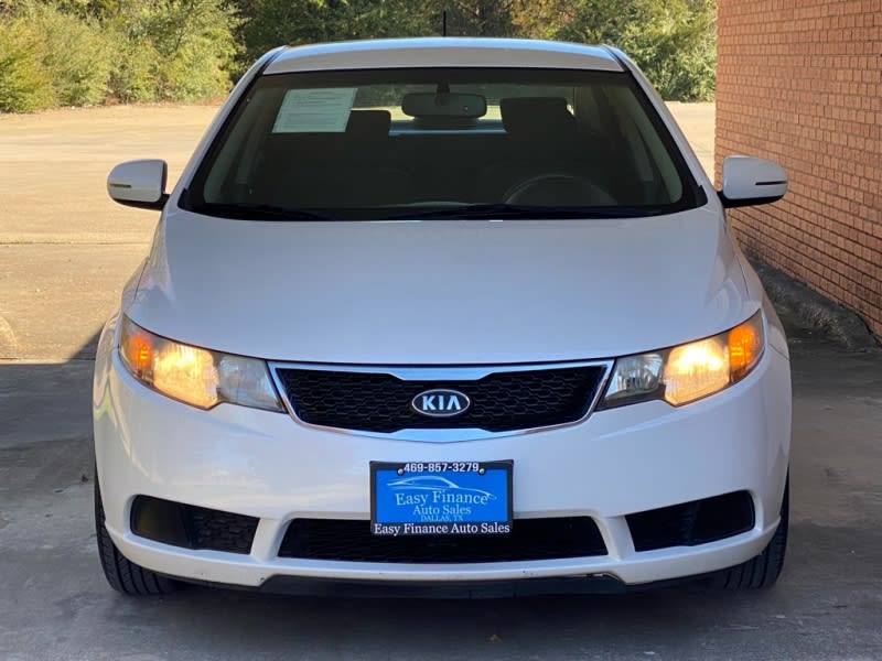 KIA FORTE EX 2011 price $6,495