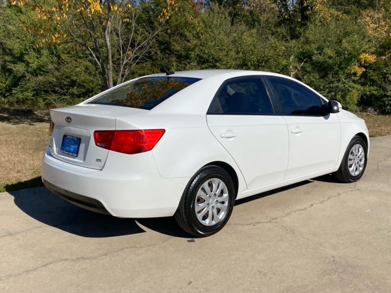 KIA FORTE EX 2011 price $6,495