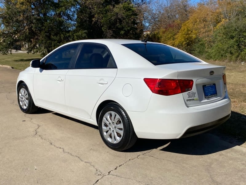 KIA FORTE EX 2011 price $6,495