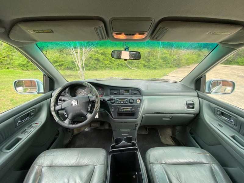 HONDA ODYSSEY 2004 price $3,495