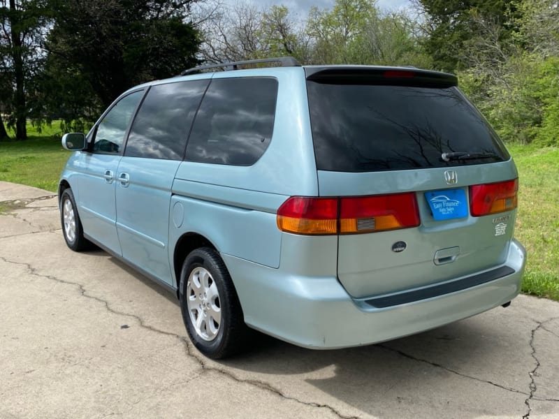 HONDA ODYSSEY 2004 price $3,495