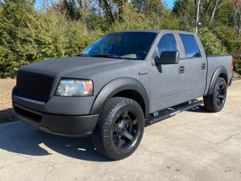 FORD F150 XLT 2006 price $9,495