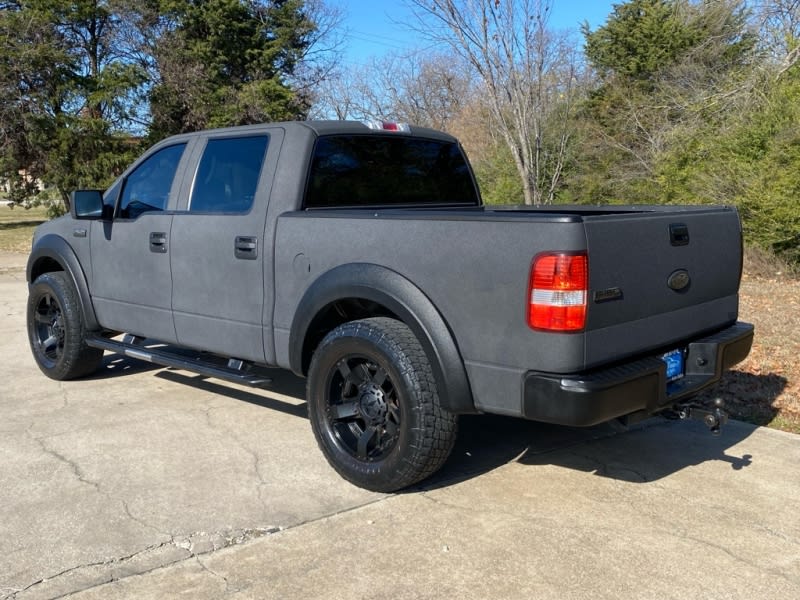 FORD F150 XLT 2006 price $10,295