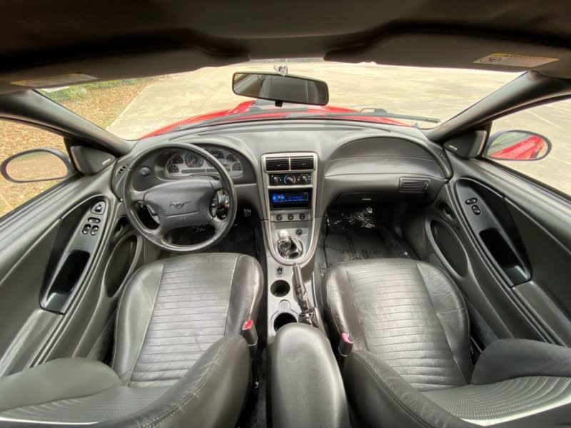 FORD MUSTANG MACH1 2004 price $10,995