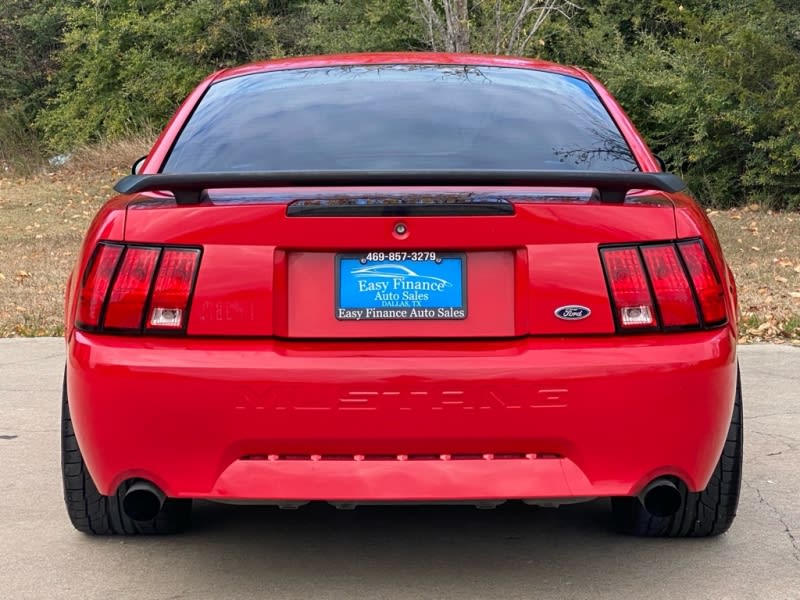 FORD MUSTANG MACH1 2004 price $10,495