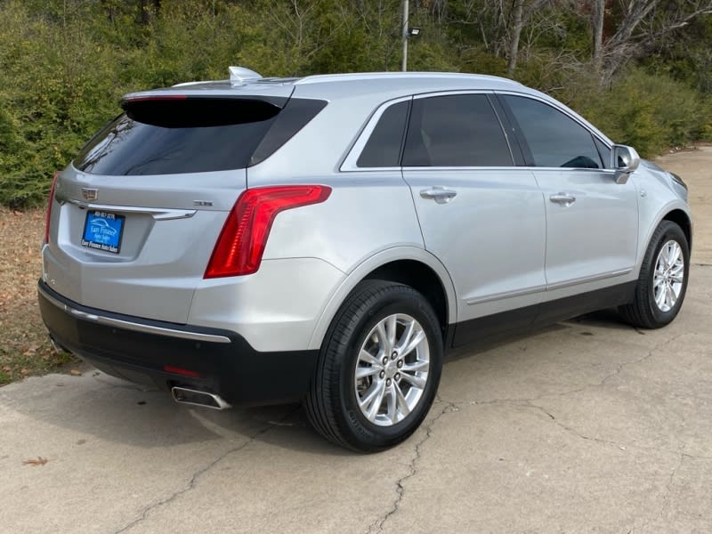 CADILLAC XT5 LUXURY 2017 price $12,995