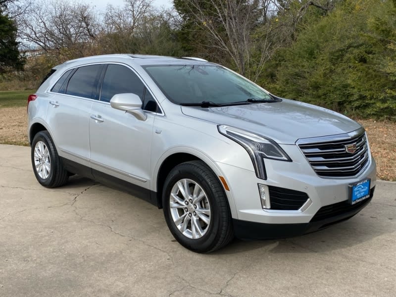 CADILLAC XT5 LUXURY 2017 price $12,995