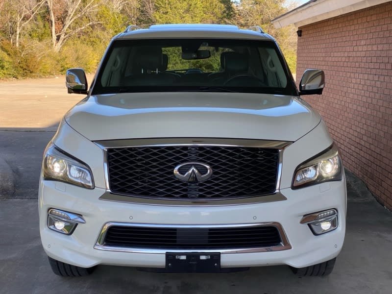 INFINITI QX80 2015 price $14,695