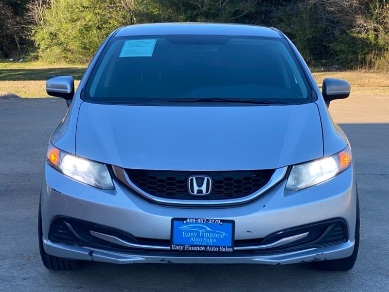 HONDA CIVIC LX 2015 price $6,495