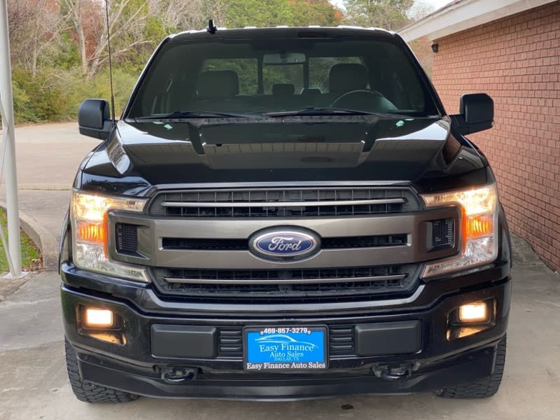 FORD F150 XLT 2018 price $15,995
