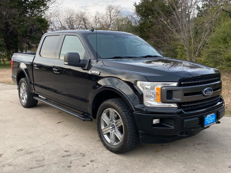 FORD F150 XLT 2018 price $15,995