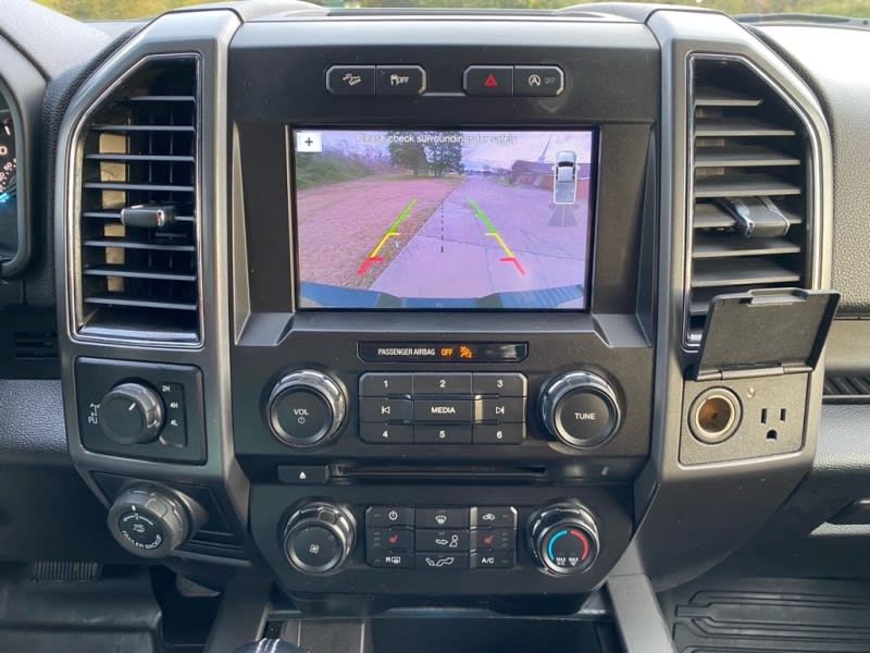 FORD F150 XLT 2018 price $16,995